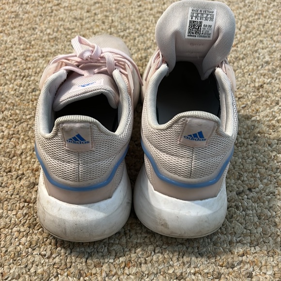Pink Adidas Sneakers Used Condition - Picture 5 of 7